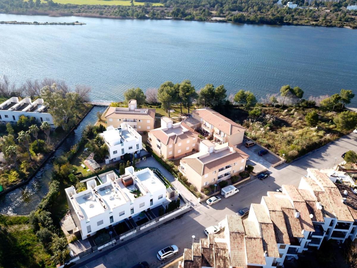 Acacias Villa Alcudia  Exteriör bild