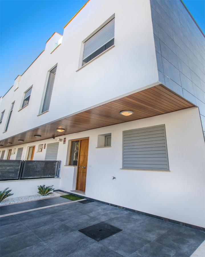 Acacias Villa Alcudia  Exteriör bild