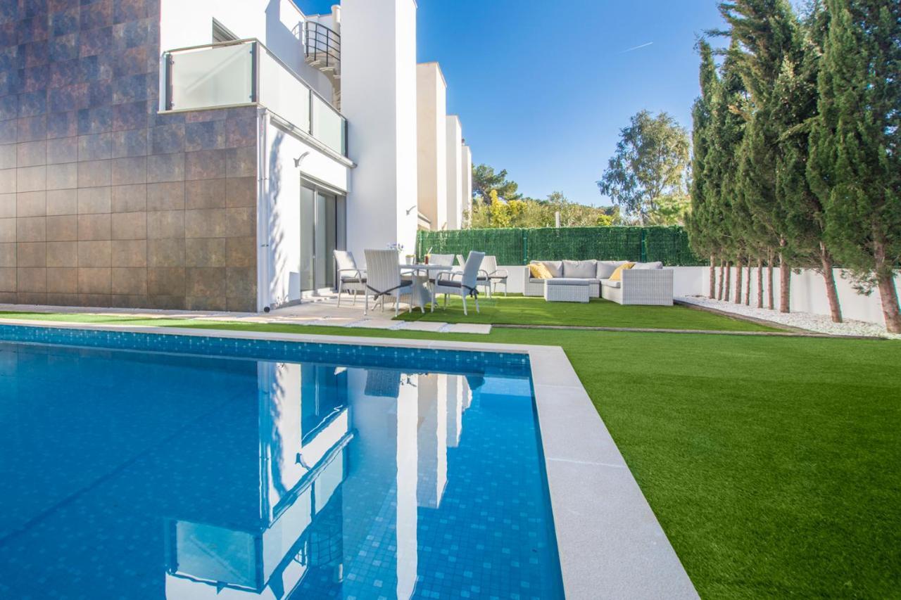 Acacias Villa Alcudia  Exteriör bild