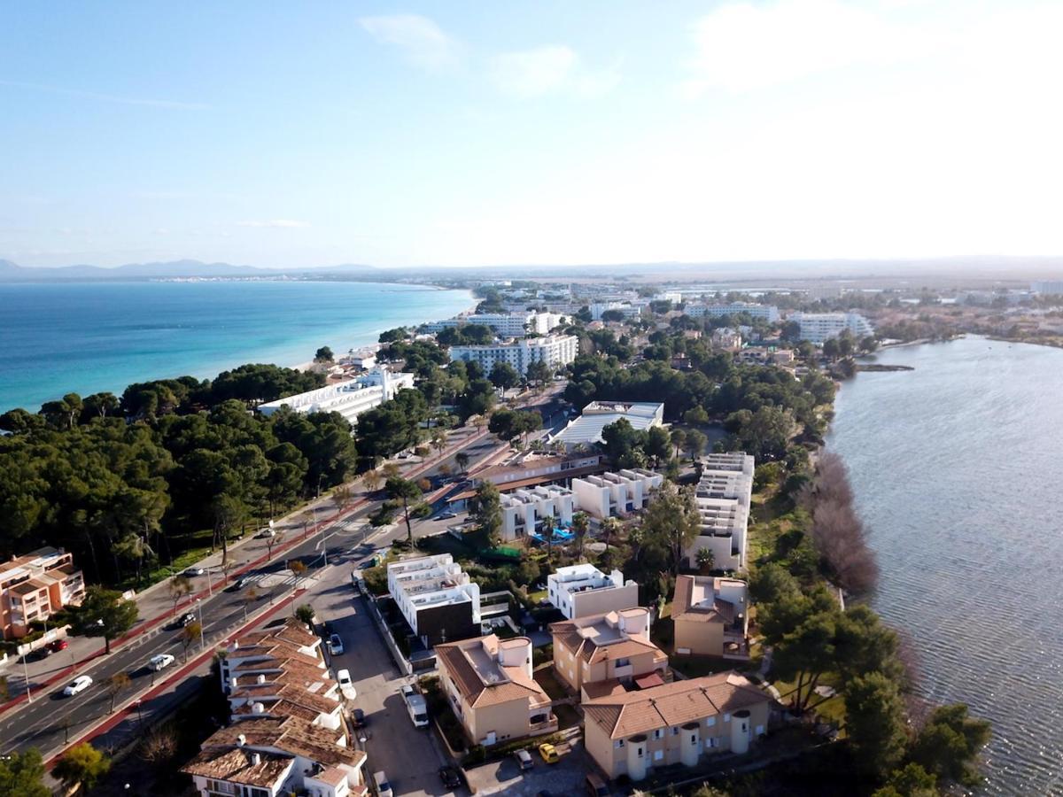 Acacias Villa Alcudia  Exteriör bild